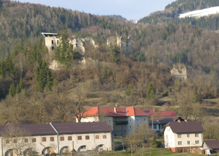 Burgruine Waisenberg, Austria, Austria